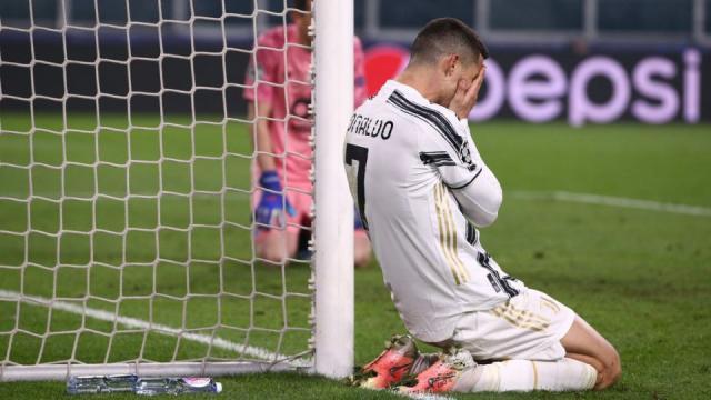 JiuyouGaming-欧冠淘汰赛C罗0进球 尤文不续约 有人盼他今夏走