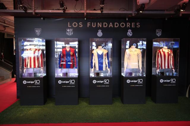 JiuyouGaming-对话西甲:疫情带来考验 西甲有足够自信平稳运转