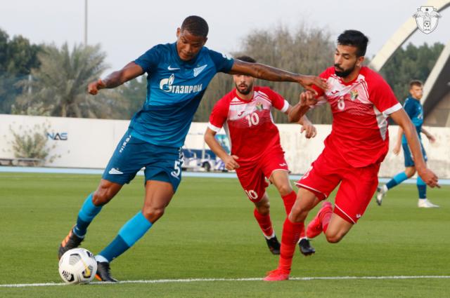 官方网页版登录-约旦乌兹别克迪拜拉练忙热身 双双不敌俄超冠军队