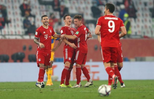 在线娱乐-【世俱杯】帕瓦尔捡漏球制胜 拜仁1比0老虎夺6冠王