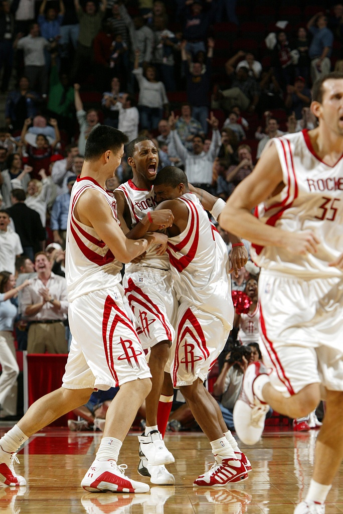 前队友:曾以为麦迪会成为便士 我看过他火箭时期的35秒13分