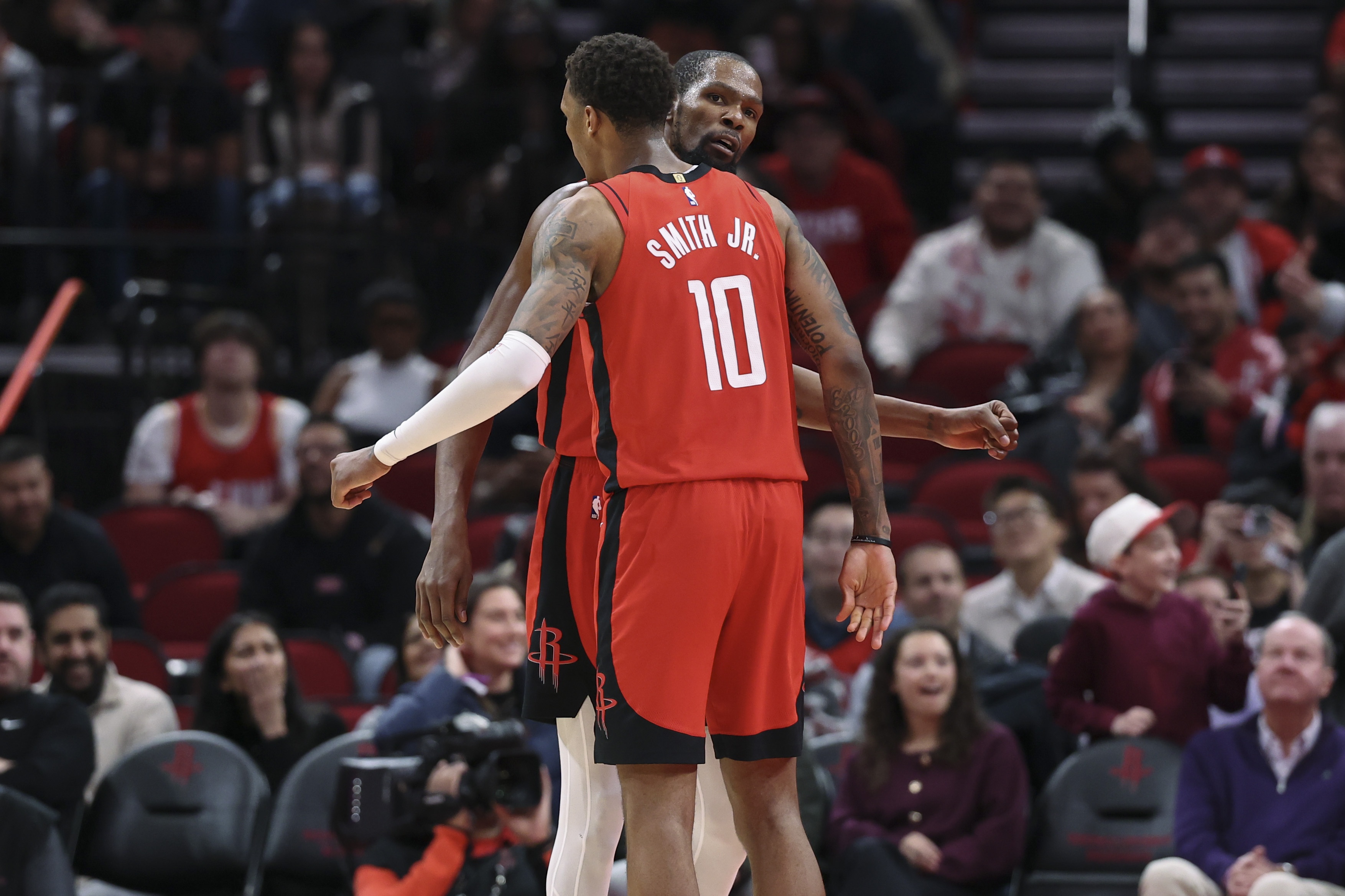 官方网页版登录-小贾巴里:杜兰特一直对我们充满信心 这场胜利对他来说非常重要