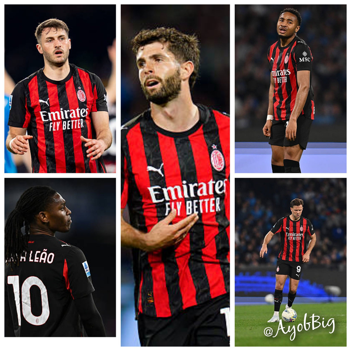 九游娱乐-米兰锋线集体哑火，莱奥38天前破门成最后进球|AC米兰|克雷莫纳|联赛|手术|圣地亚哥-希门尼斯_新浪体育_新浪新闻